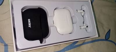 BLUK'S, BX airpro 2 IOS 18 Supported  WIRELESS BT Headset with Buzzer