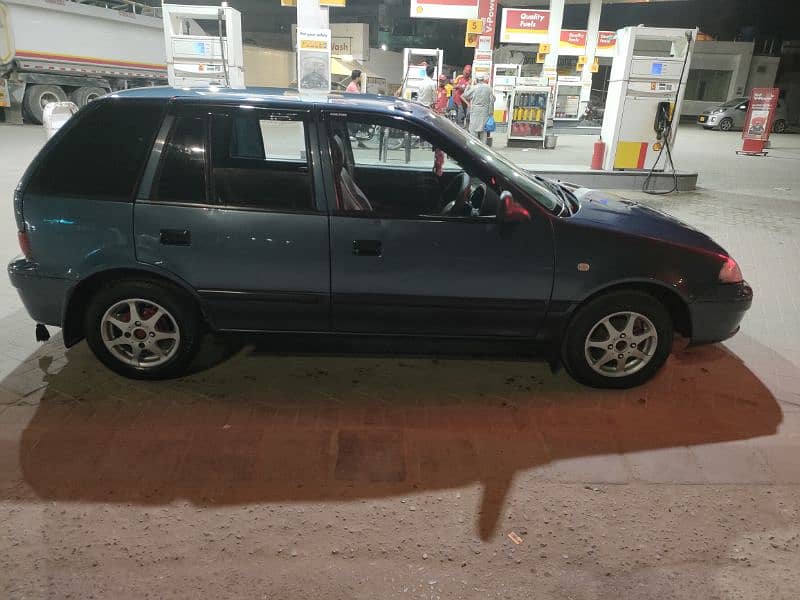 Suzuki Cultus VXL 2007 0