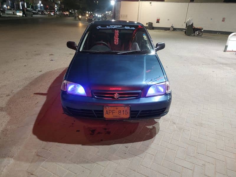Suzuki Cultus VXL 2007 1