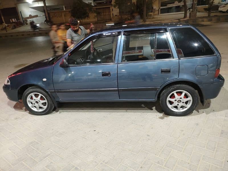 Suzuki Cultus VXL 2007 4