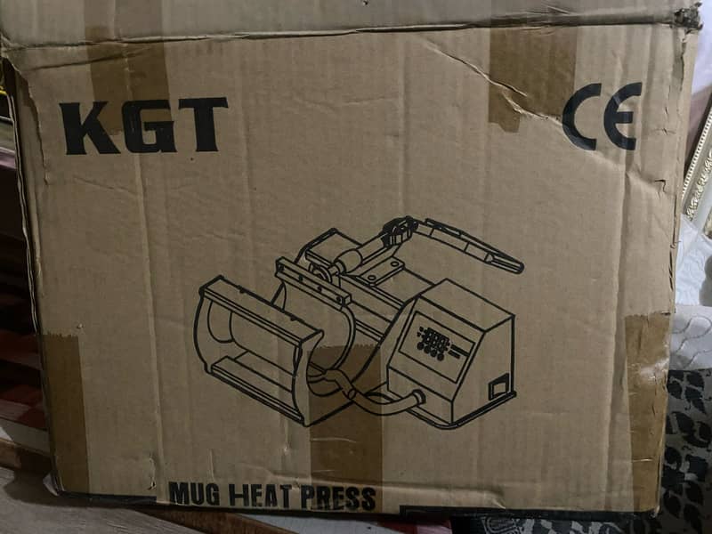 Heat Press Print Combo Mug Cap TShirt plates 0