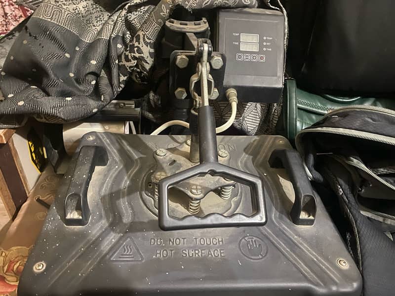 Heat Press Print Combo Mug Cap TShirt plates 1