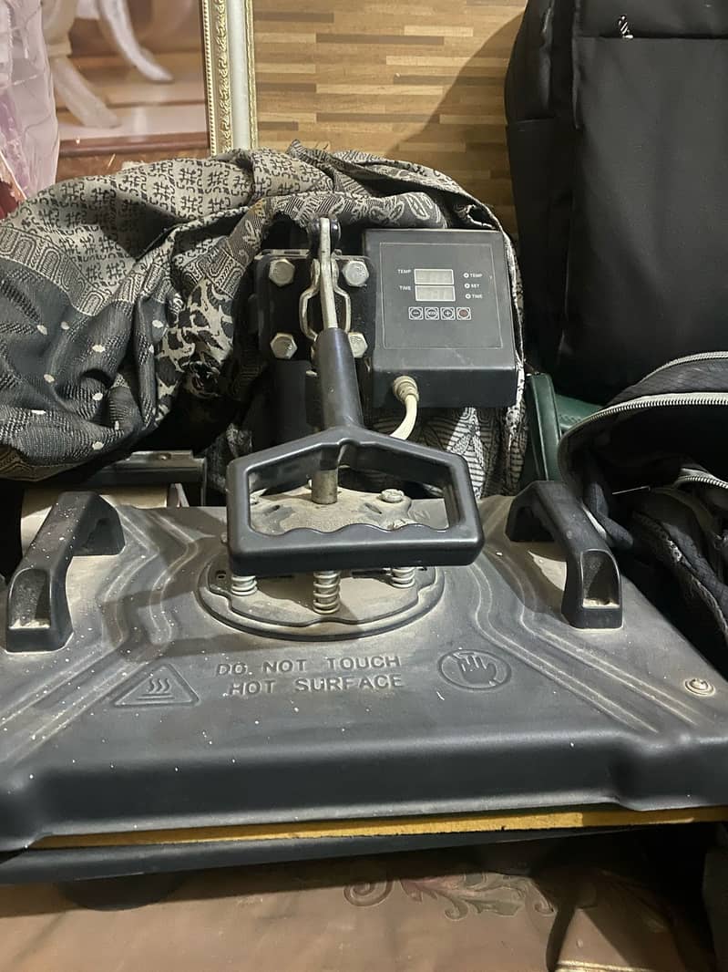 Heat Press Print Combo Mug Cap TShirt plates 2