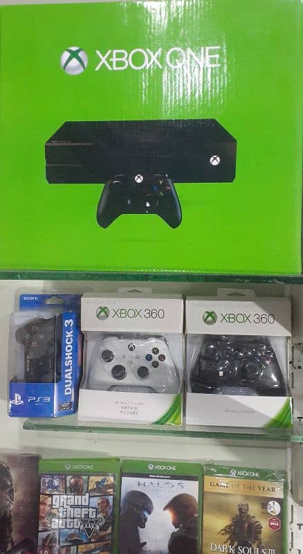 x box 360 x box one ps3 2