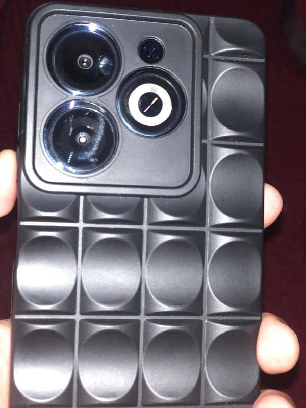 Infinix smart 8 pro 4+4/128 gb 10 by 10 6
