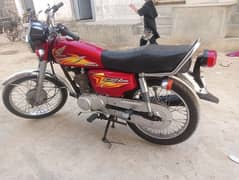 2021 Honda red colour
