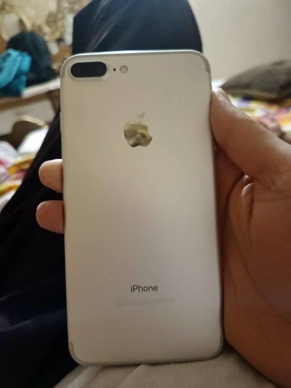 iphone 7 plus 256 GB PTA 1