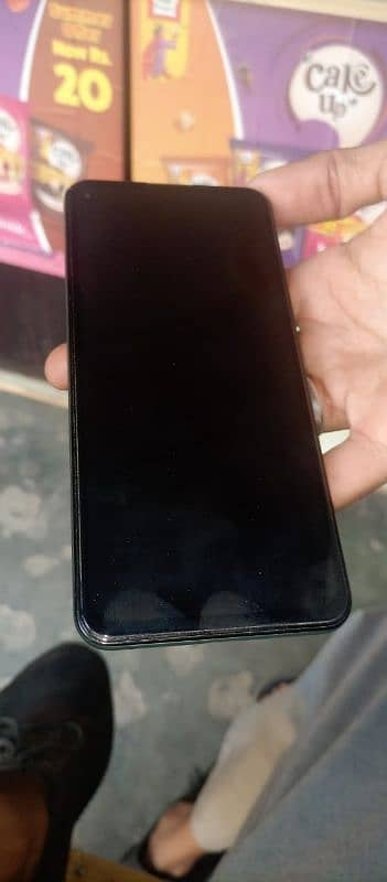 Google pixel 5a In good condition 1