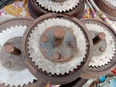 gatta plate die