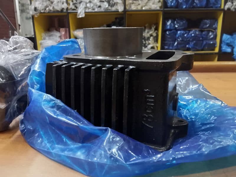 Cylinder Available For Bikes On Whole Sale Rates 0
