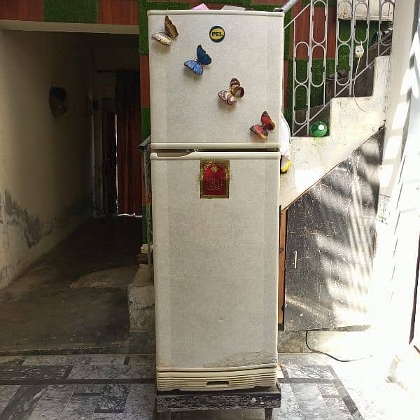PEL Freezer 0