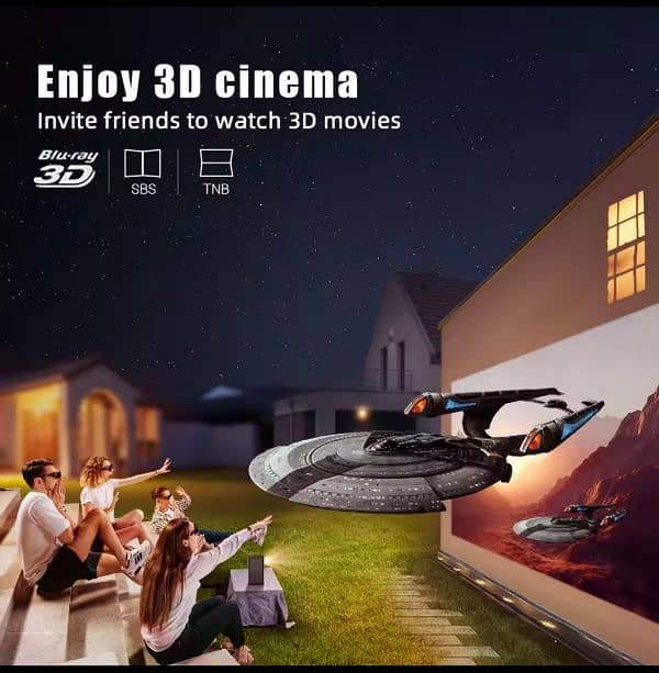 Android rechargeable projector Call 03453179146 11
