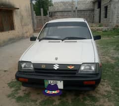 Suzuki Khyber 1991