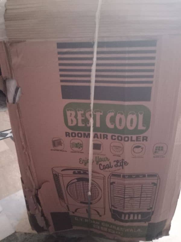 Air cooler 0