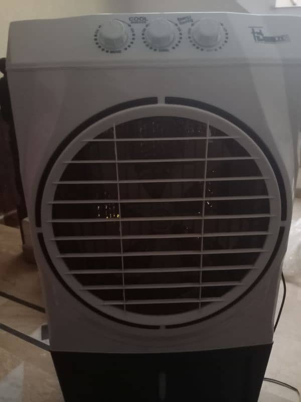 Air cooler 1