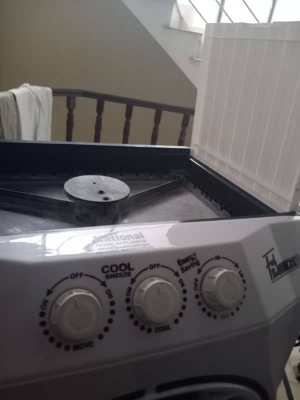 Air cooler 2