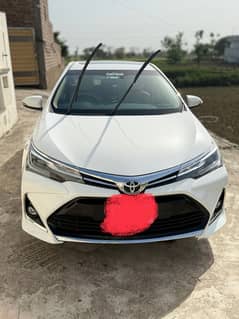 Toyota Altis Grande 2022