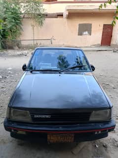 Daihatsu Charade 1987