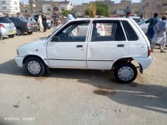 Suzuki Mehran VX 2005