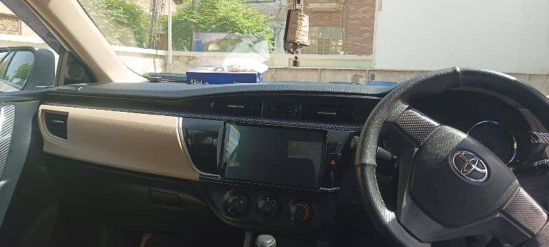 Toyota Corolla Altis 1.8 2014 6