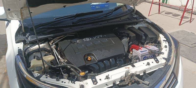 Toyota Corolla Altis 1.8 2014 15