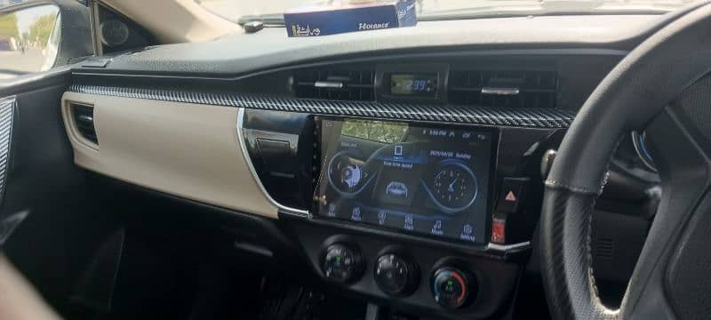 Toyota Corolla Altis 1.8 2014 9