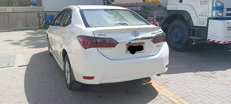 Toyota Corolla Altis 1.8 2014 5