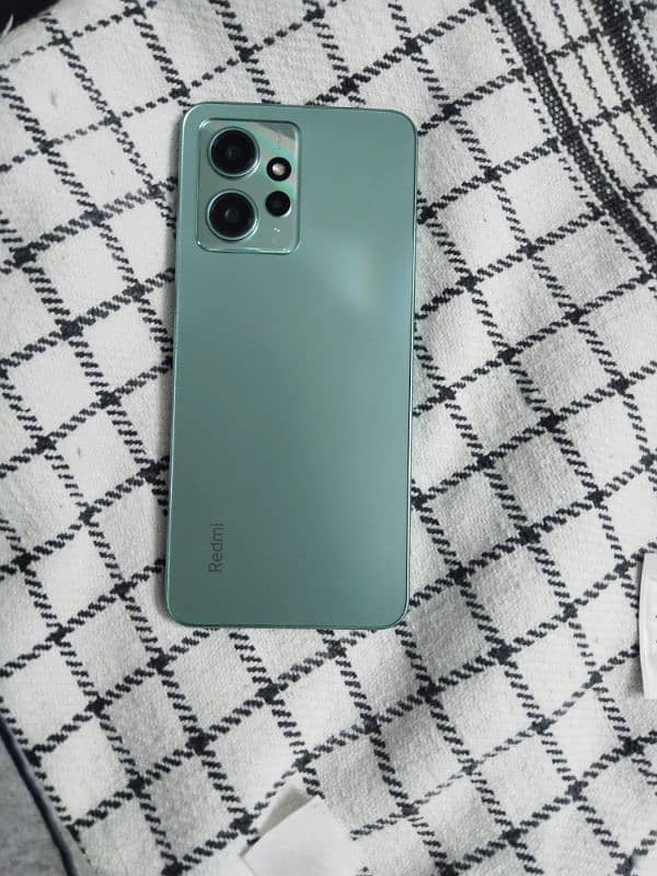 Redmi note 12 8/128 6