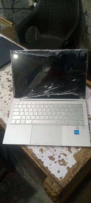 Hp Pavilion Touch Screen i3 11th gen 0