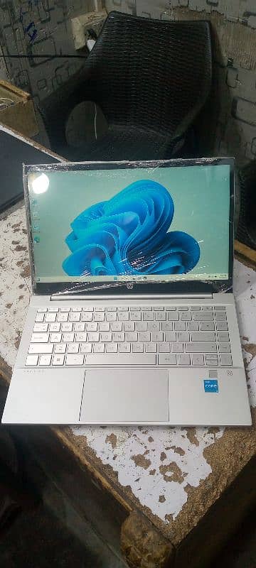 Hp Pavilion Touch Screen i3 11th gen 1