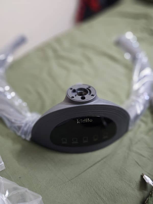 Baby Swing - Kidilo remote control 4