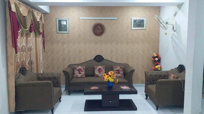 3 bed Apartment capital square 7