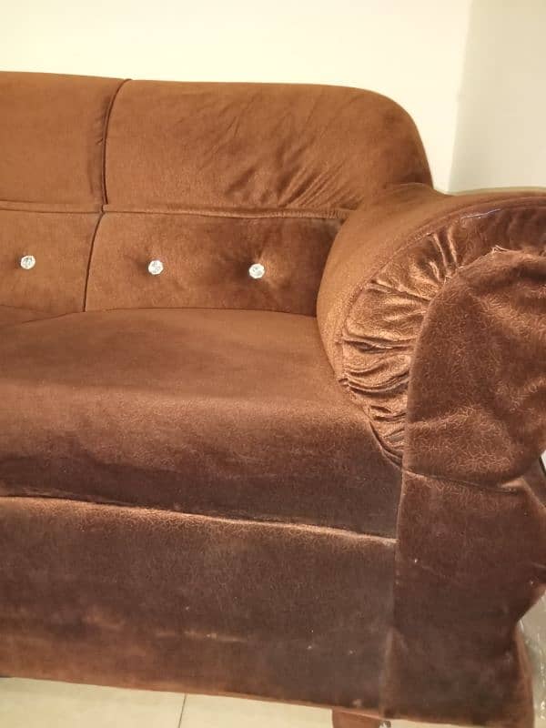6 Seater imported Hand made Sofa Set 0