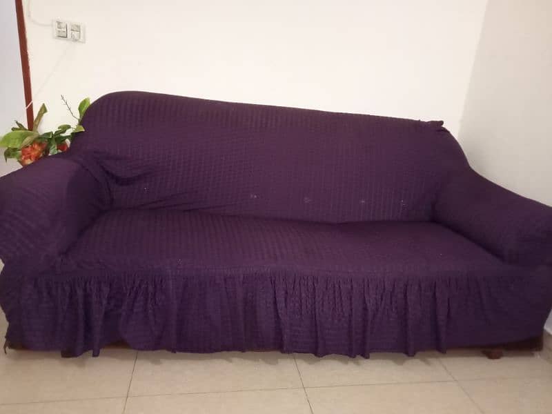 6 Seater imported Hand made Sofa Set 5