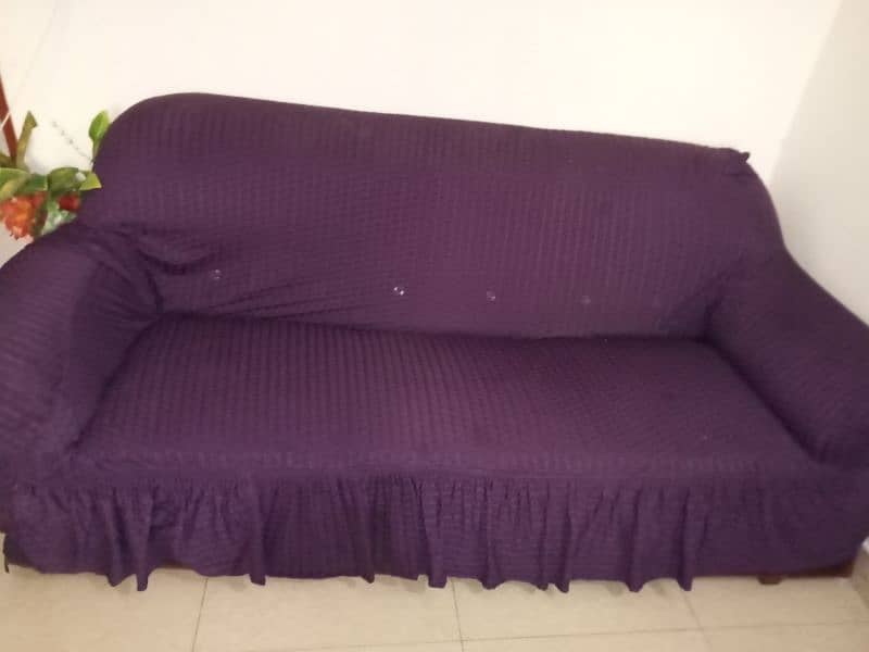 6 Seater imported Hand made Sofa Set 6