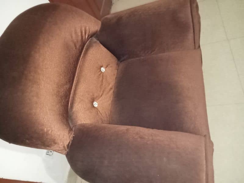 6 Seater imported Hand made Sofa Set 10