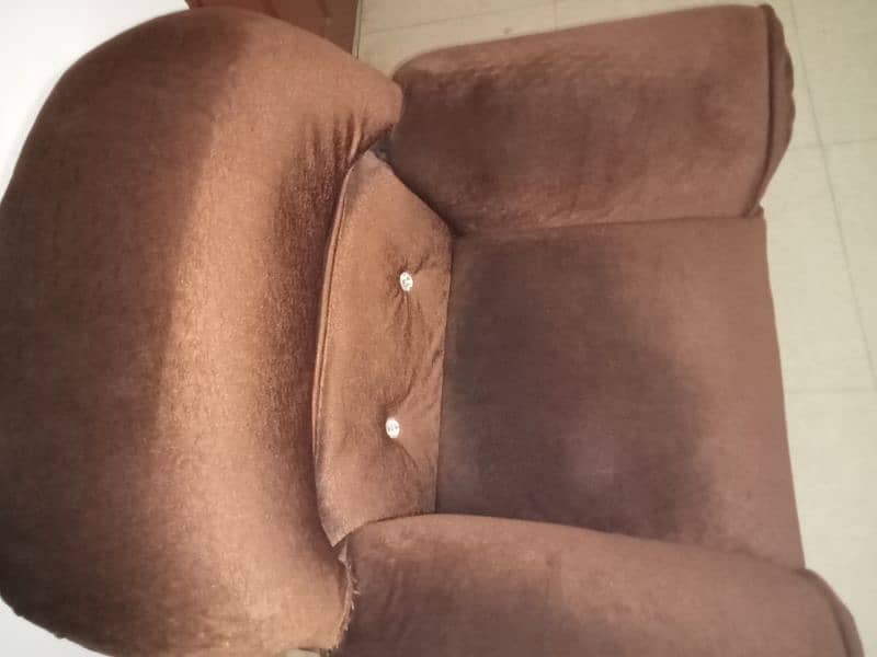6 Seater imported Hand made Sofa Set 11