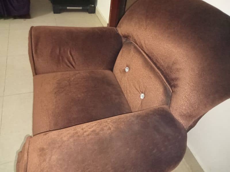 6 Seater imported Hand made Sofa Set 13
