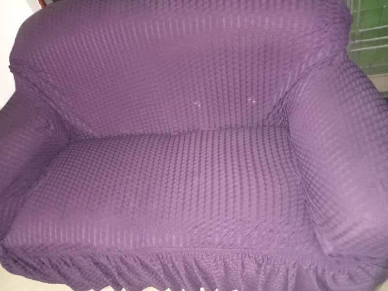 6 Seater imported Hand made Sofa Set 14