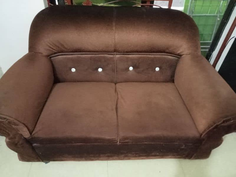 6 Seater imported Hand made Sofa Set 15
