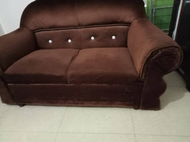 6 Seater imported Hand made Sofa Set 16