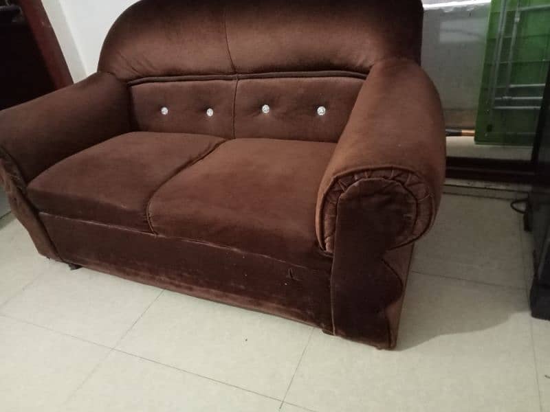 6 Seater imported Hand made Sofa Set 17