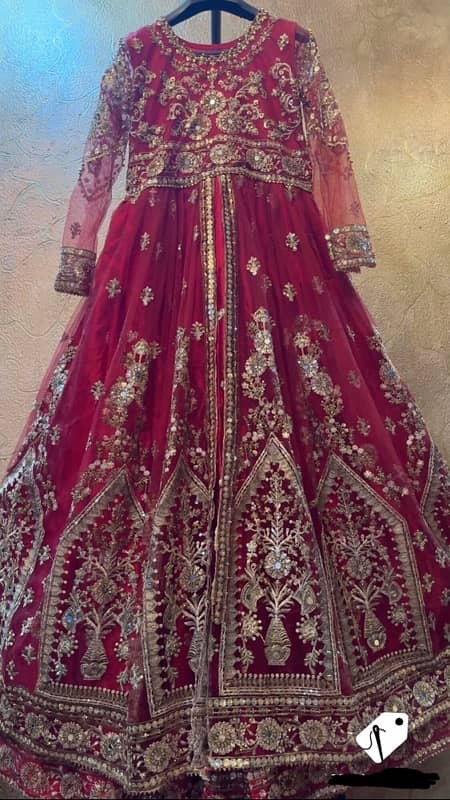 Kashee’s Bridal Lehanga 3