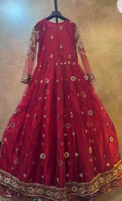 Kashee’s Bridal Lehanga 4