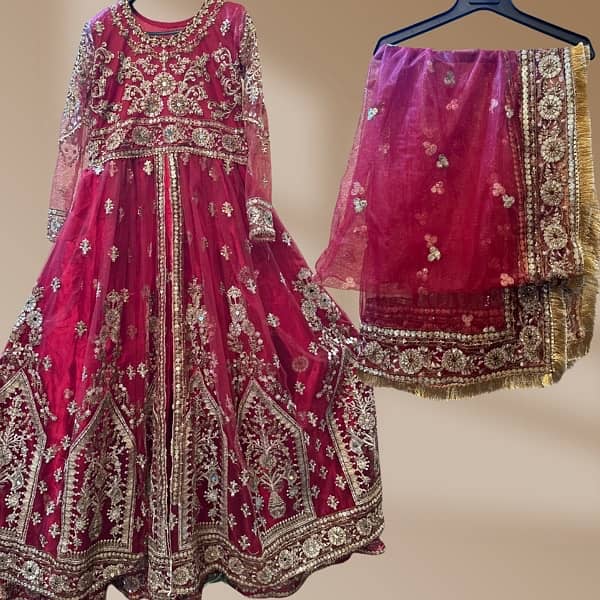 Kashee’s Bridal Lehanga 5