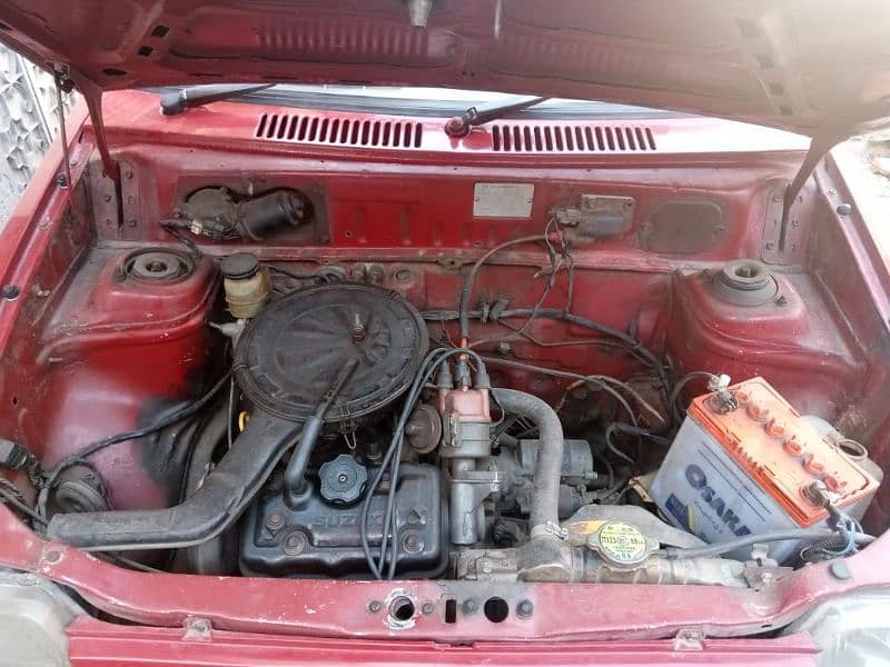Suzuki Mehran VX 1997 0