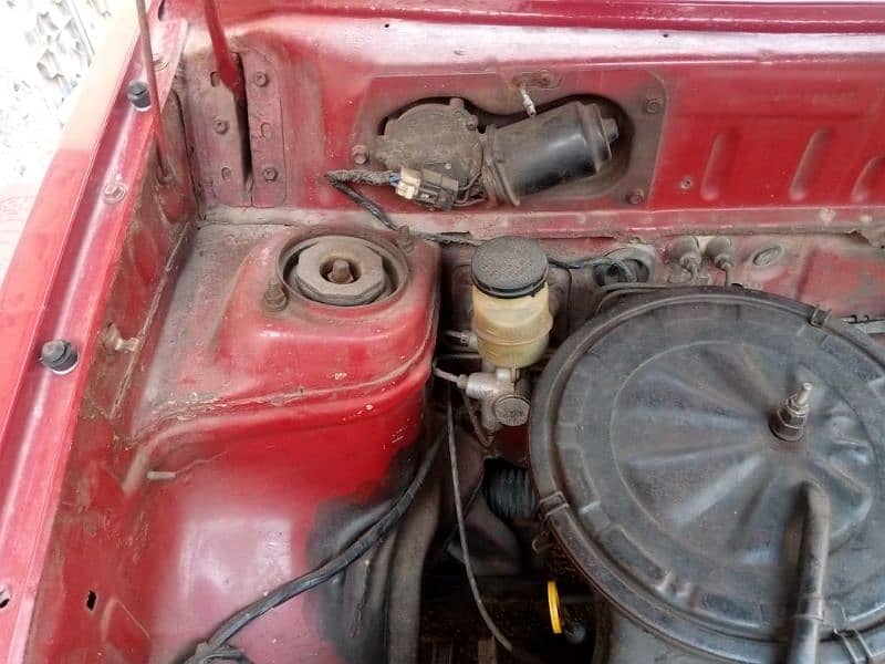 Suzuki Mehran VX 1997 1