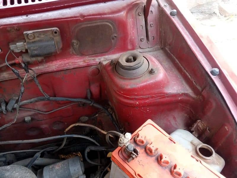 Suzuki Mehran VX 1997 2