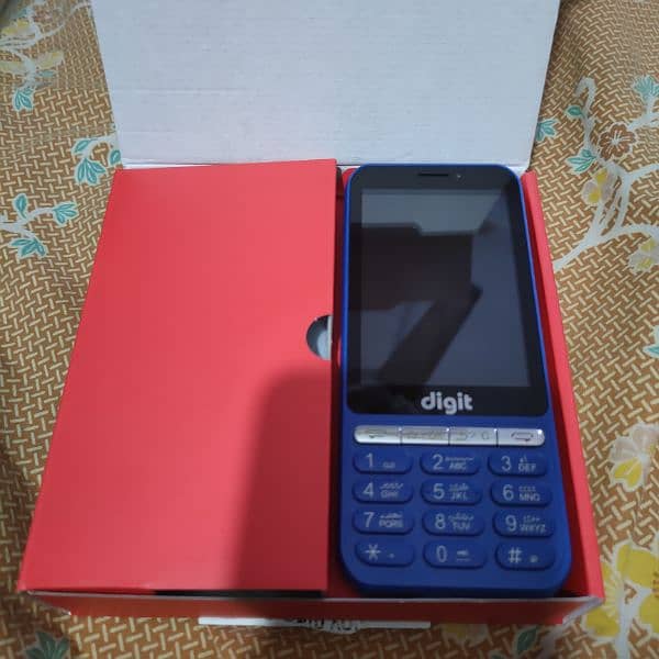 Digits energy max 3.5 display touch and type 4