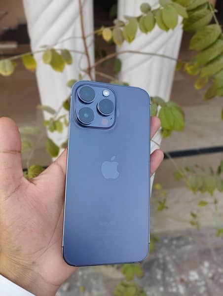 14 Pro Max PTA Dual Sim 4